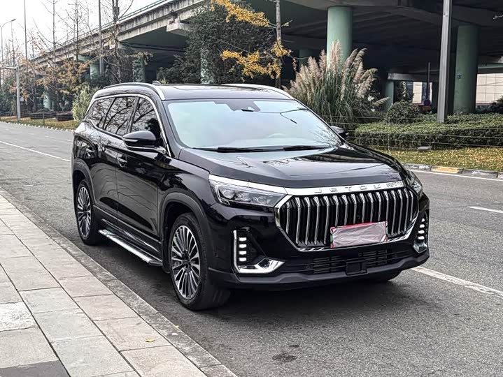 Фото 3 - Jetour X90