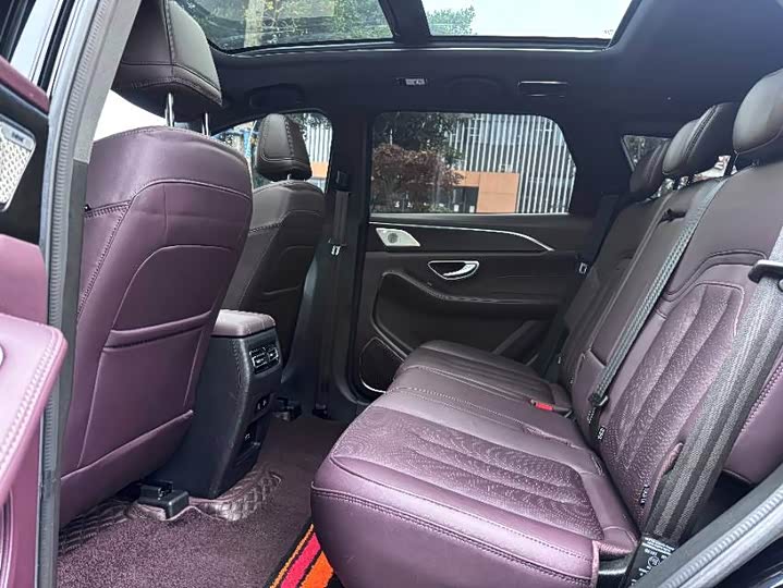 Фото 5 - Jetour X90