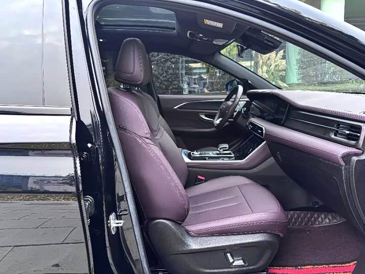 Фото 7 - Jetour X90