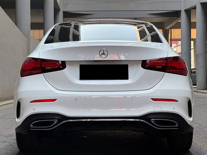 Фото 4 - Mercedes-Benz A-Class