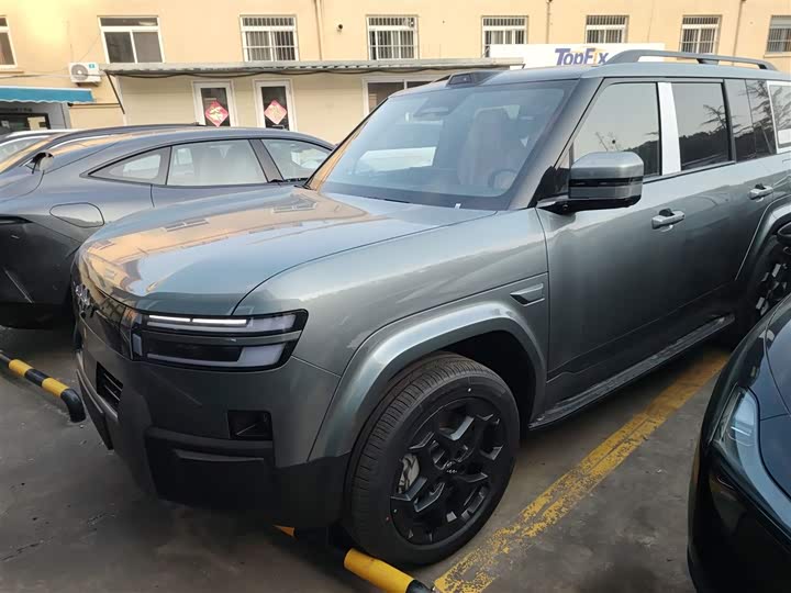 Фото 1 - BYD FangChengBao Titanium 7 (Tai 7)