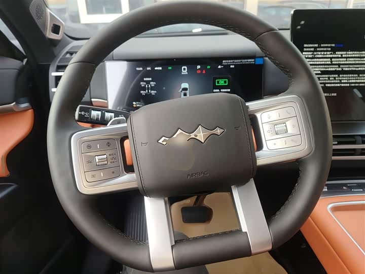 Фото 3 - BYD FangChengBao Titanium 7 (Tai 7)