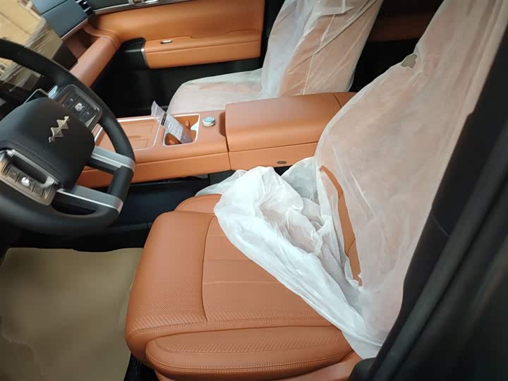 Фото 7 - BYD FangChengBao Titanium 7 (Tai 7)