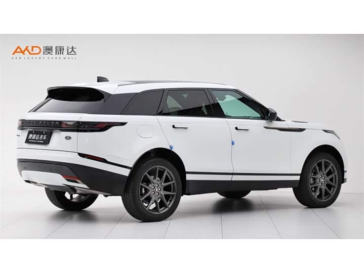 Фото 3 - Land Rover Range Rover Velar