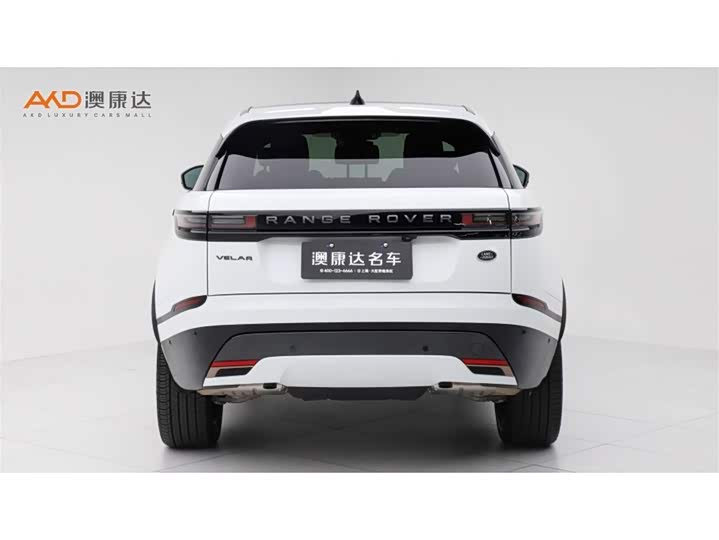 Фото 4 - Land Rover Range Rover Velar