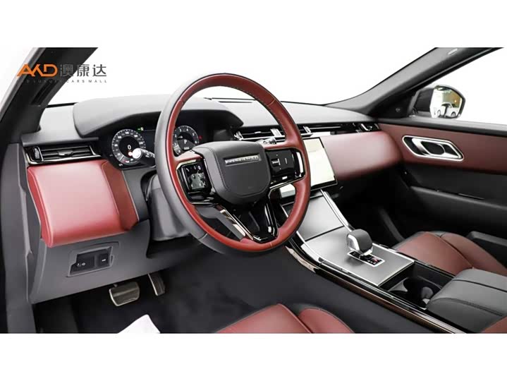 Фото 6 - Land Rover Range Rover Velar