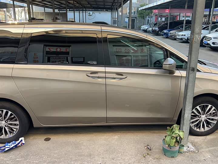 Фото 9 - Buick GL8 ES