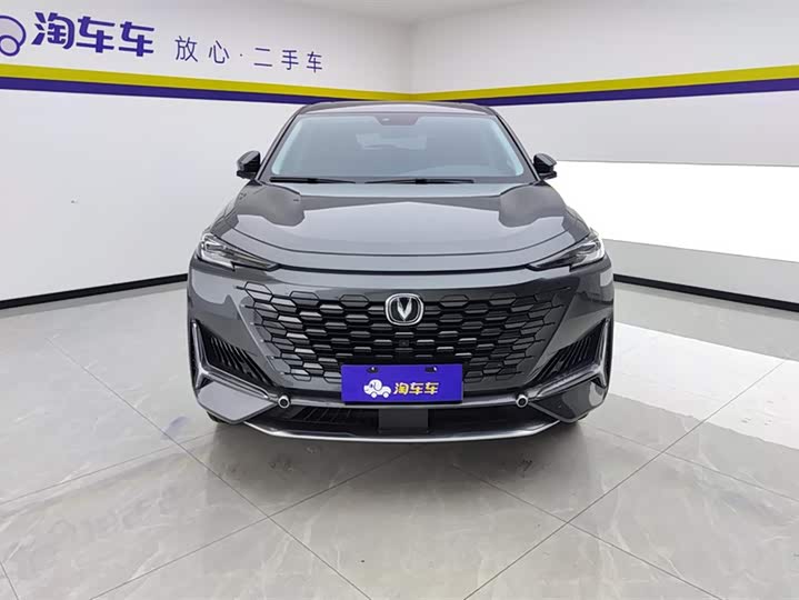 Фото 2 - Changan UNI-K