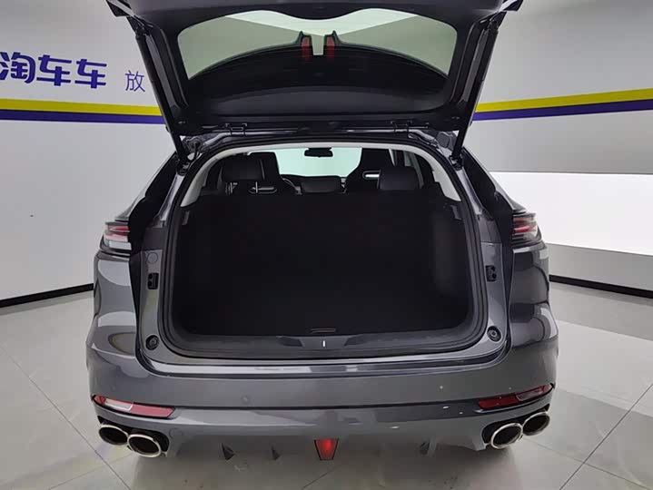 Фото 4 - Changan UNI-K