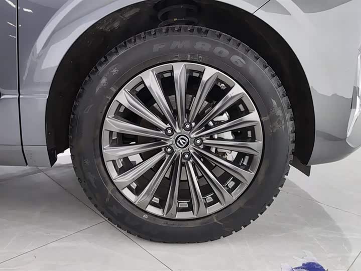 Фото 6 - Changan UNI-K