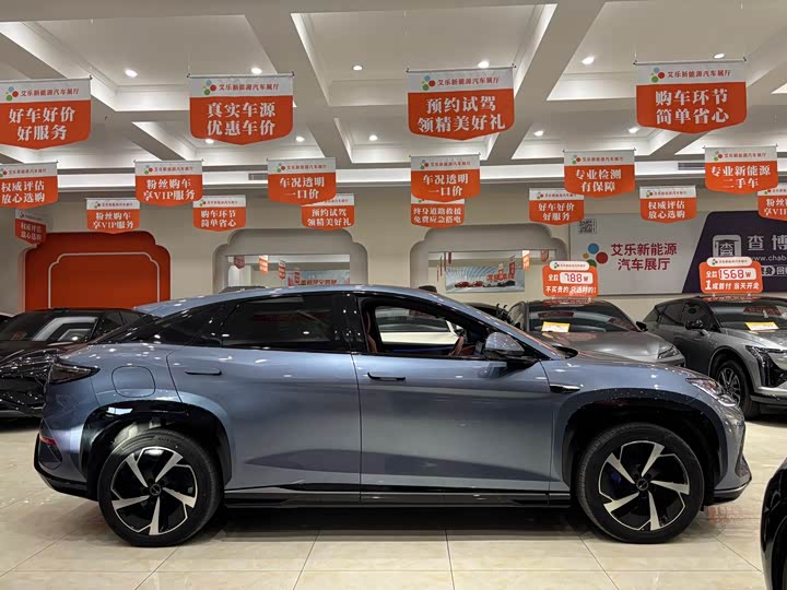 Фото 4 - BYD Sea Lion 07 EV