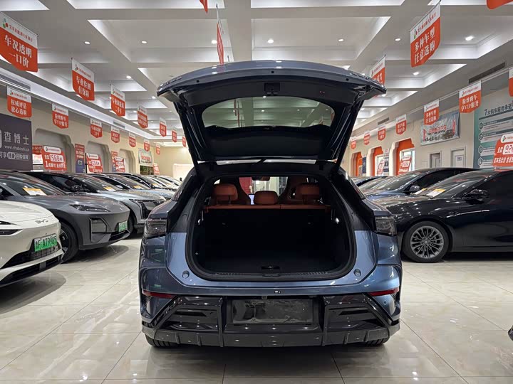 Фото 7 - BYD Sea Lion 07 EV