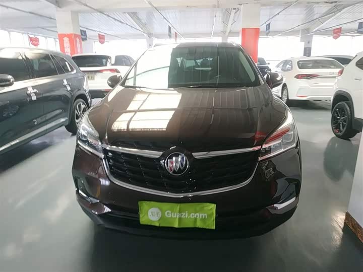 Фото 3 - Buick Envision Plus