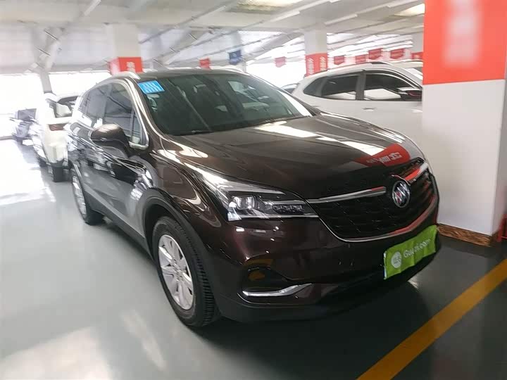 Фото 4 - Buick Envision Plus