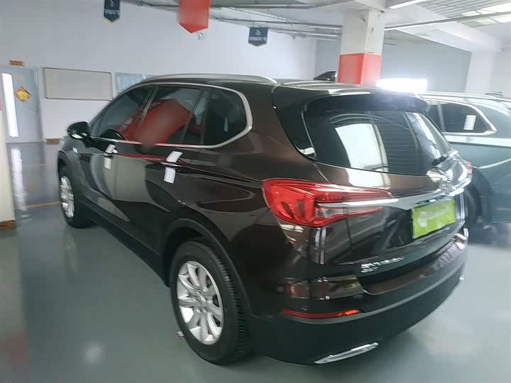 Фото 5 - Buick Envision Plus