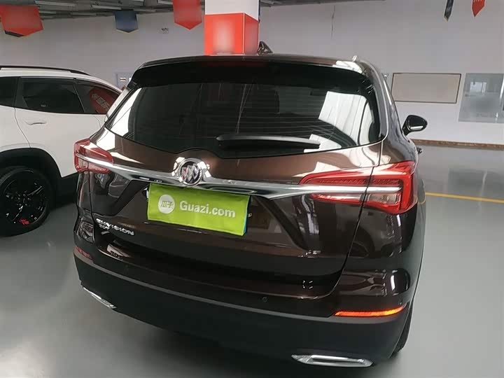 Фото 6 - Buick Envision Plus