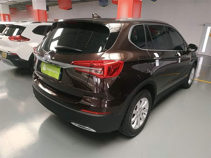 Фото 7 - Buick Envision Plus