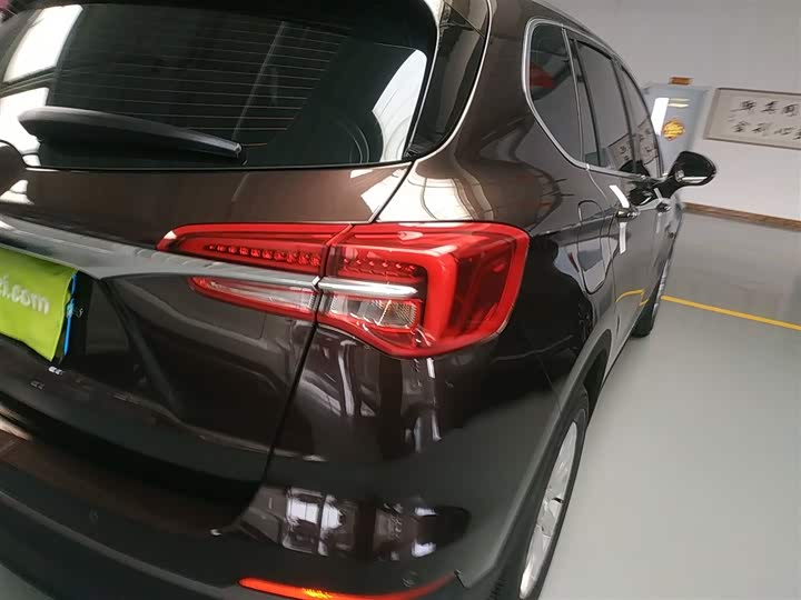 Фото 8 - Buick Envision Plus