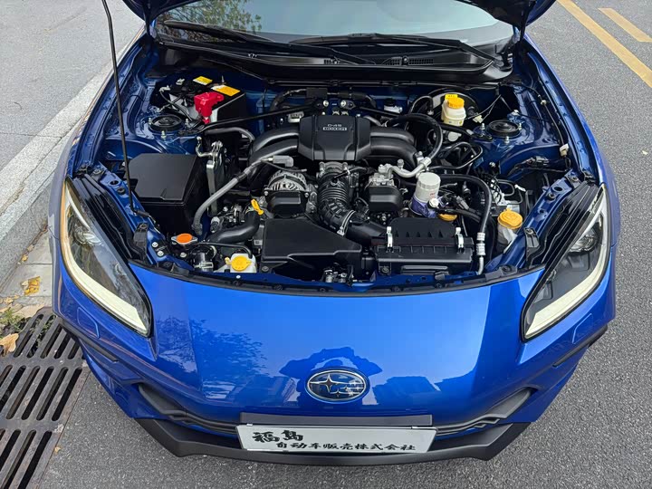 Фото 9 - Subaru BRZ