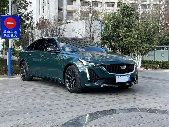 Фото 3 - Cadillac CT5