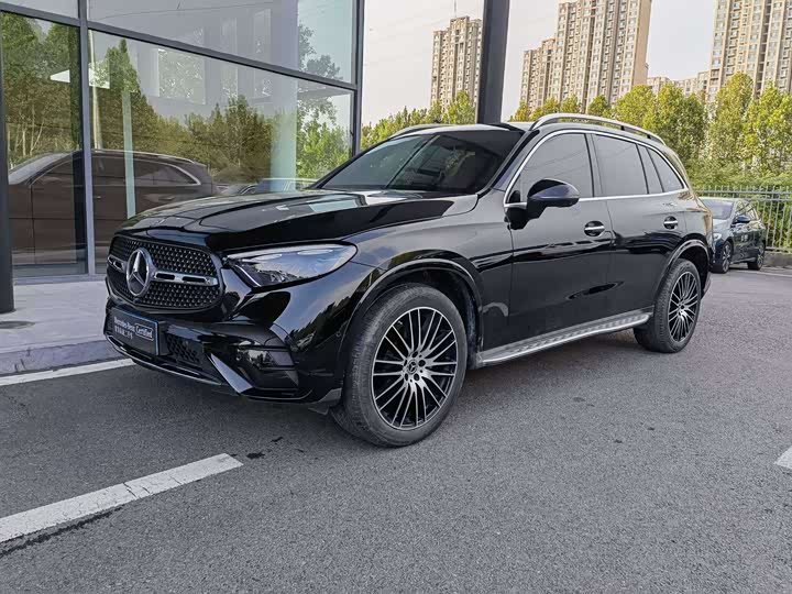 Фото 1 - Mercedes-Benz GLC-Class