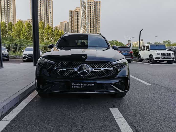Фото 2 - Mercedes-Benz GLC-Class