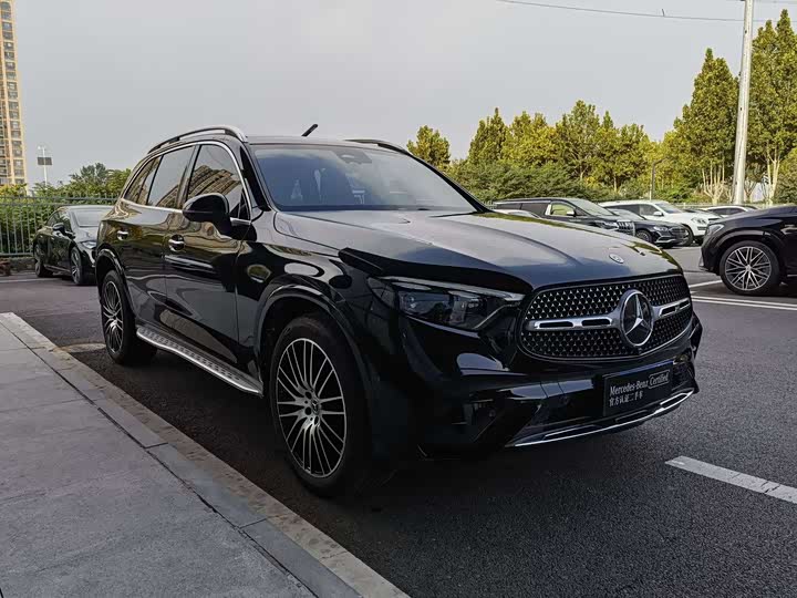Фото 3 - Mercedes-Benz GLC-Class