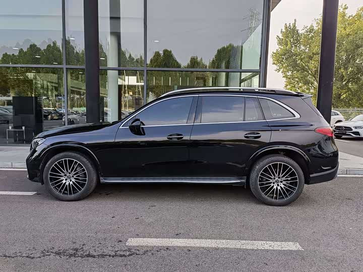 Фото 4 - Mercedes-Benz GLC-Class