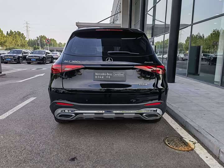 Фото 5 - Mercedes-Benz GLC-Class