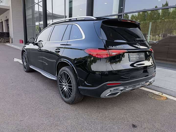 Фото 6 - Mercedes-Benz GLC-Class