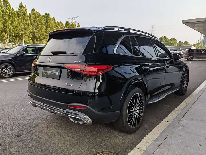 Фото 7 - Mercedes-Benz GLC-Class