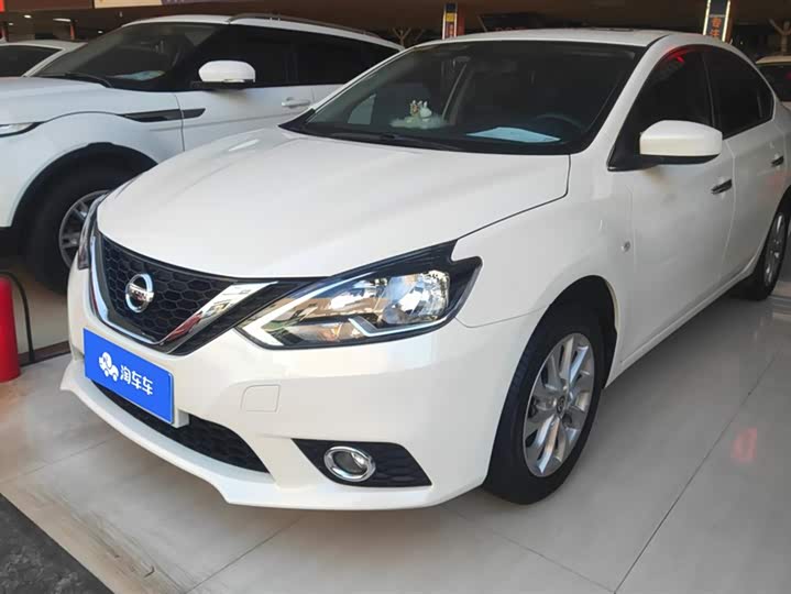 Фото 1 - Nissan Sylphy