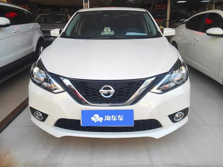 Фото 2 - Nissan Sylphy