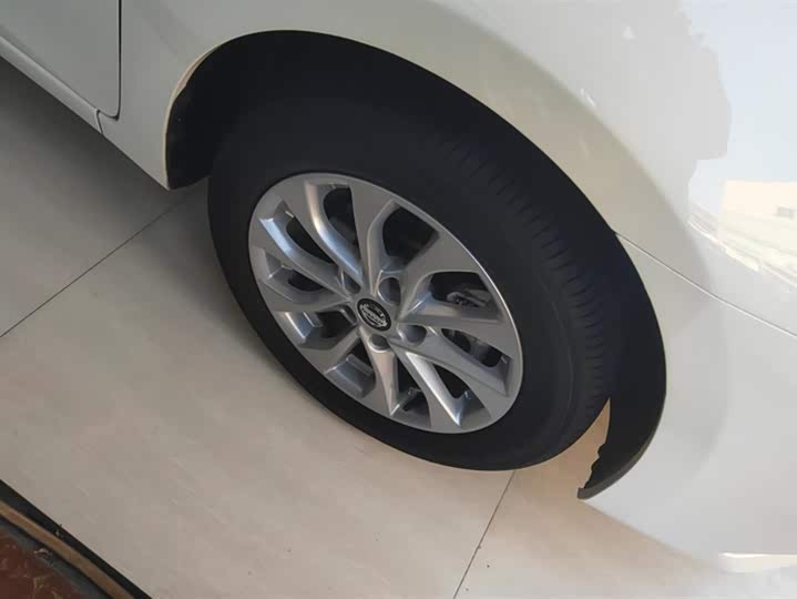 Фото 6 - Nissan Sylphy