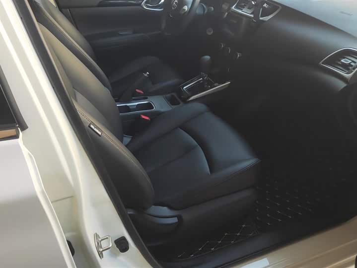 Фото 8 - Nissan Sylphy