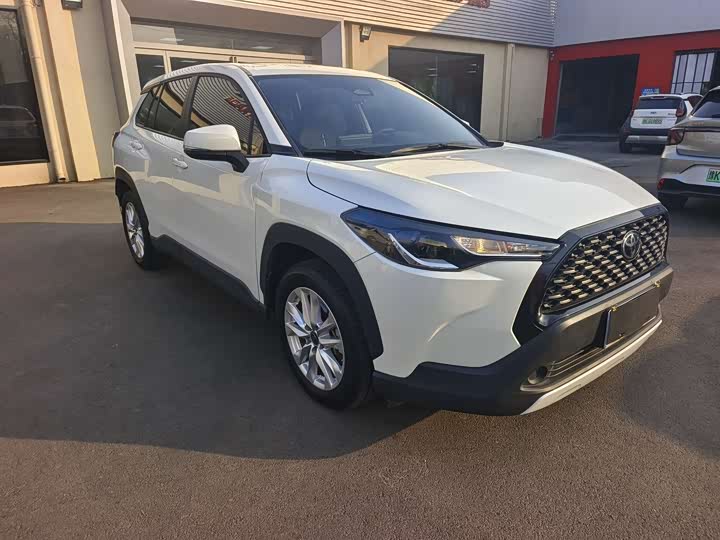 Фото 3 - Toyota Corolla Cross