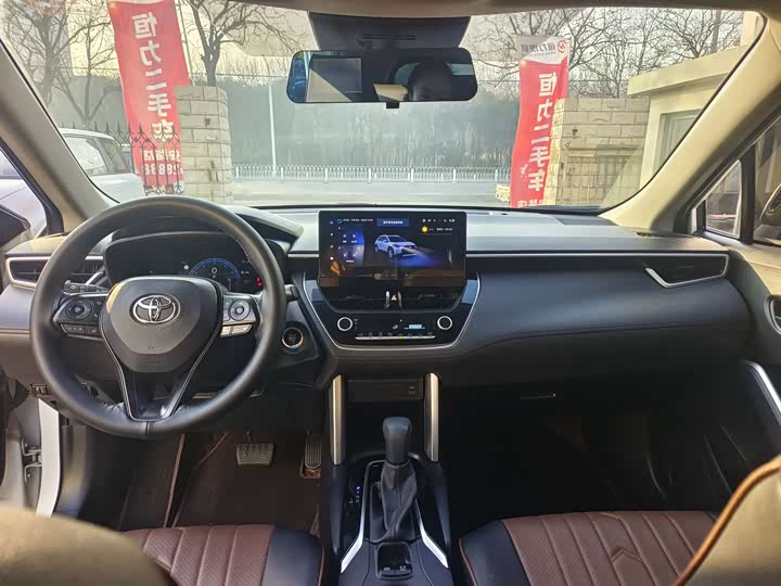 Фото 5 - Toyota Corolla Cross