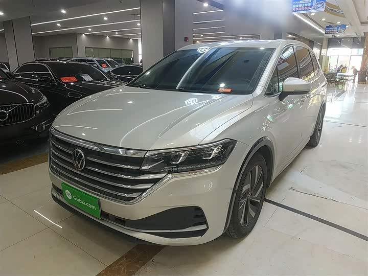 Фото 2 - Volkswagen Viloran