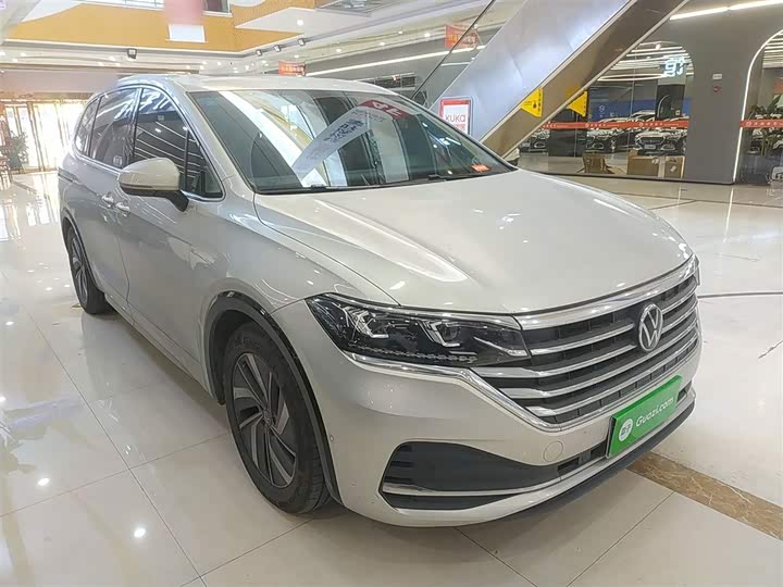 Фото 4 - Volkswagen Viloran