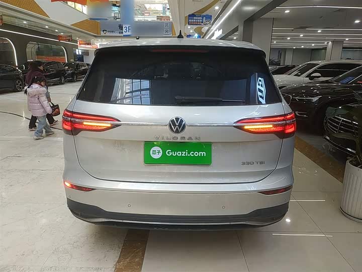 Фото 6 - Volkswagen Viloran