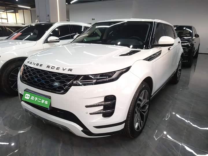 Фото 2 - Land Rover Range Rover Evoque L