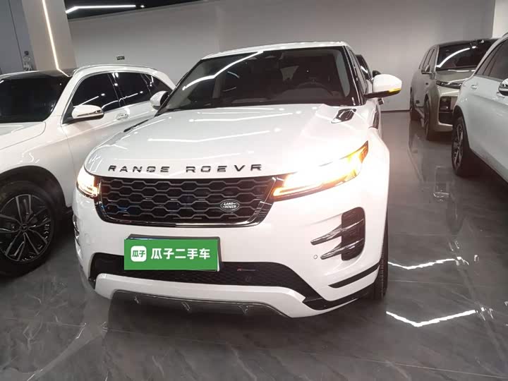 Фото 3 - Land Rover Range Rover Evoque L