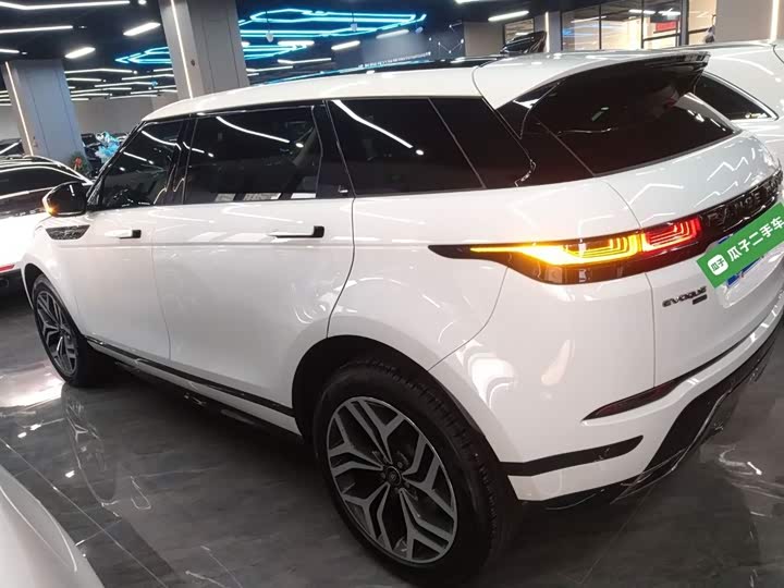 Фото 5 - Land Rover Range Rover Evoque L