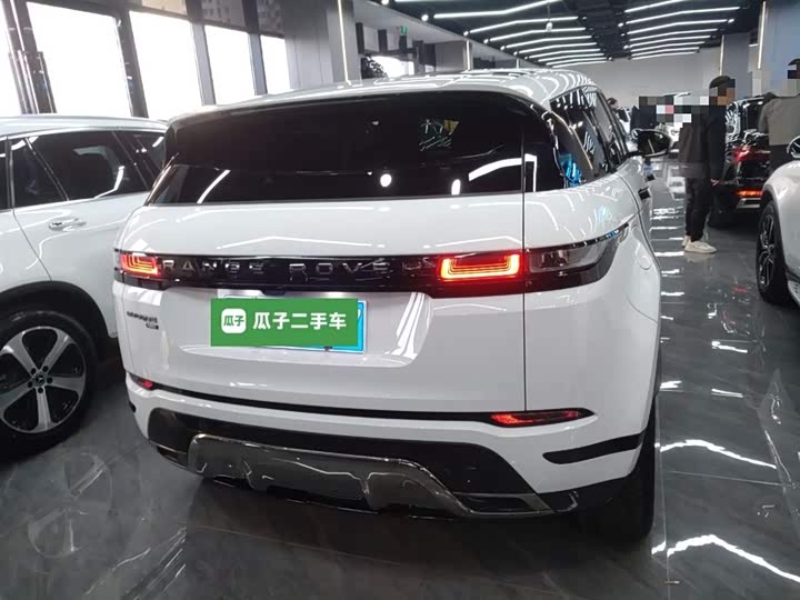 Фото 6 - Land Rover Range Rover Evoque L