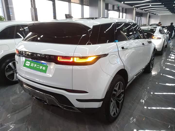 Фото 7 - Land Rover Range Rover Evoque L