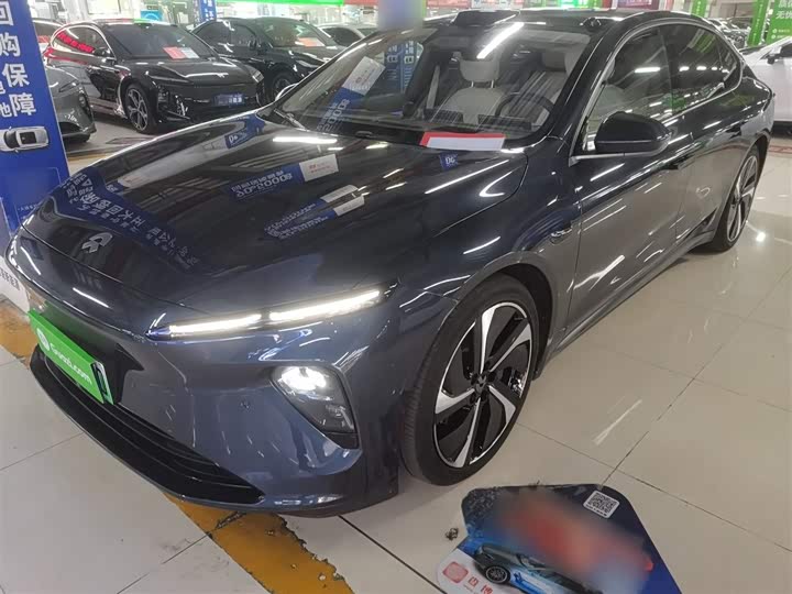 Фото 2 - Nio ET7