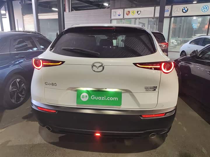 Фото 6 - Mazda CX-30