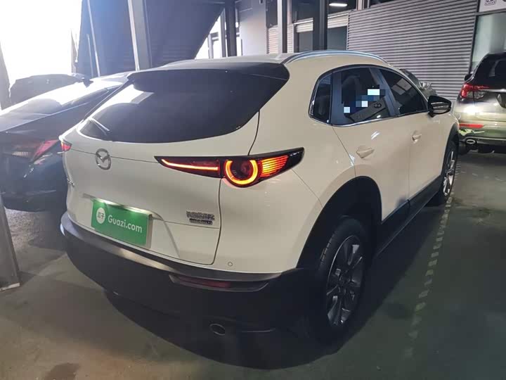 Фото 7 - Mazda CX-30