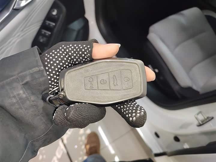 Фото 9 - Geely Preface