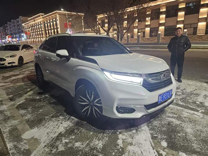 Фото 2 - Honda Avancier